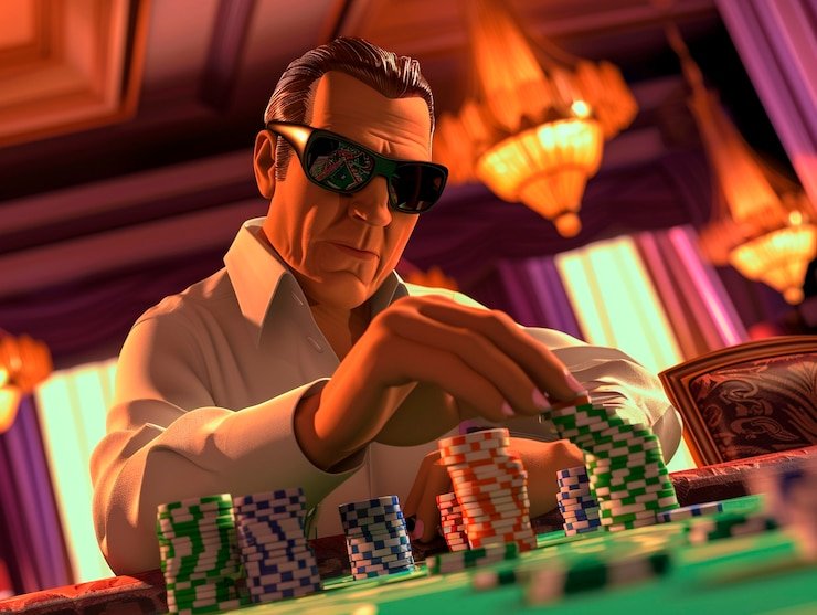 Filipino player browsing PesoBet sports betting categories on mobile